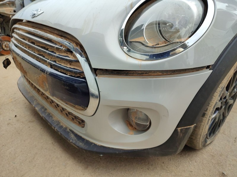 Recambio de paragolpes delantero para mini mini (f56) cooper d referencia OEM IAM   
