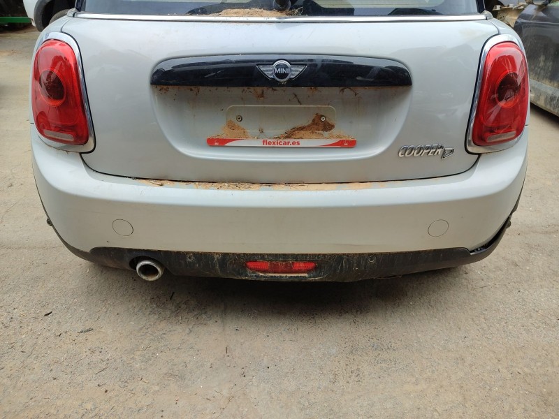 Recambio de paragolpes trasero para mini mini (f56) cooper d referencia OEM IAM   