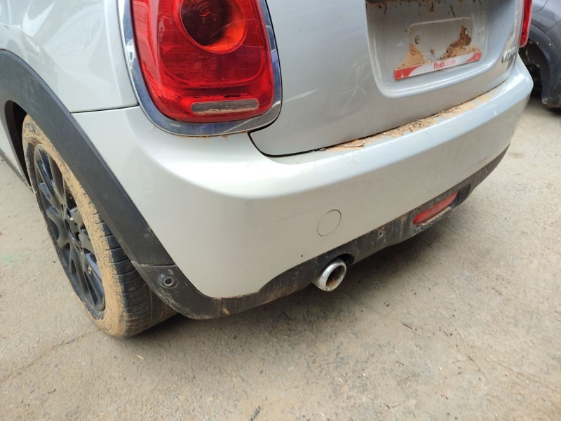 Recambio de paragolpes trasero para mini mini (f56) cooper d referencia OEM IAM   