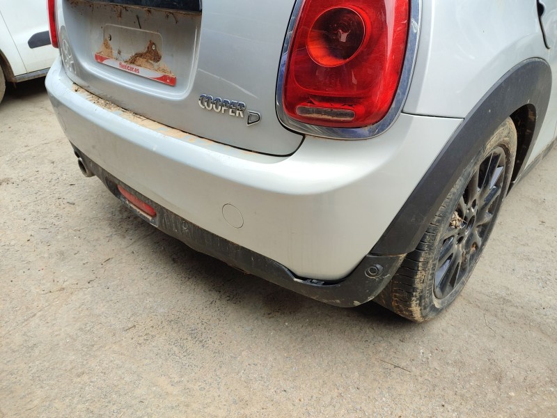 Recambio de paragolpes trasero para mini mini (f56) cooper d referencia OEM IAM   