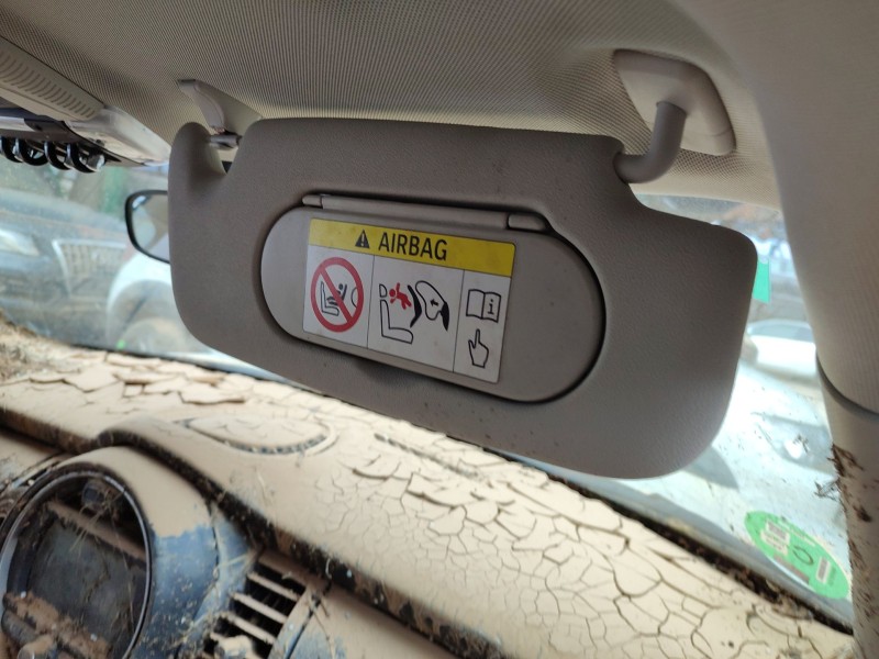 Recambio de parasol derecho para mini mini (f56) cooper d referencia OEM IAM   