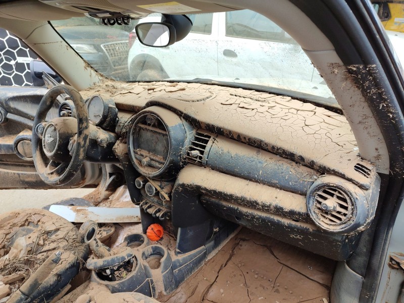 Recambio de salpicadero para mini mini (f56) cooper d referencia OEM IAM   