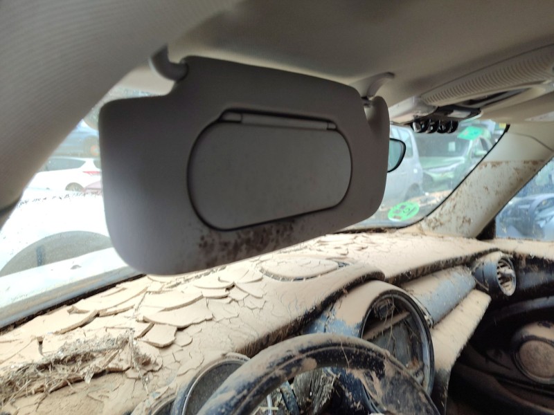 Recambio de parasol izquierdo para mini mini (f56) cooper d referencia OEM IAM   