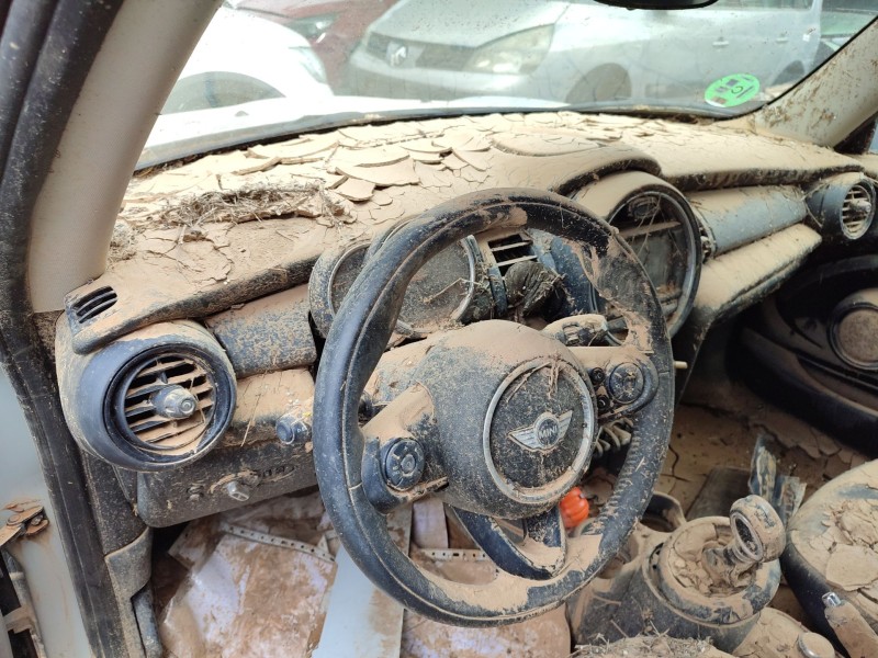 Recambio de salpicadero para mini mini (f56) cooper d referencia OEM IAM   