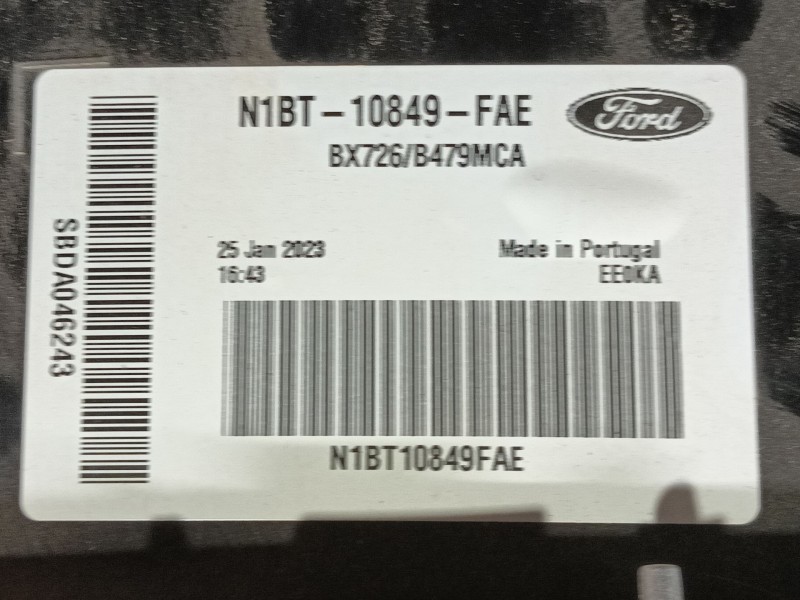 Recambio de cuadro instrumentos para ford puma (j2k, cf7) 1.0 ecoboost referencia OEM IAM 2523554  