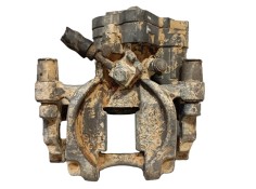 Recambio de pinza freno trasera izquierda para volkswagen t-roc (a11, d11) 1.0 tsi referencia OEM IAM   