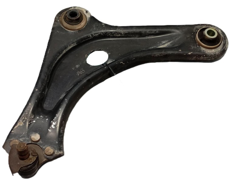 Recambio de brazo suspension inferior delantero izquierdo para peugeot 208 i (ca_, cc_) 1.6 bluehdi 100 referencia OEM IAM   