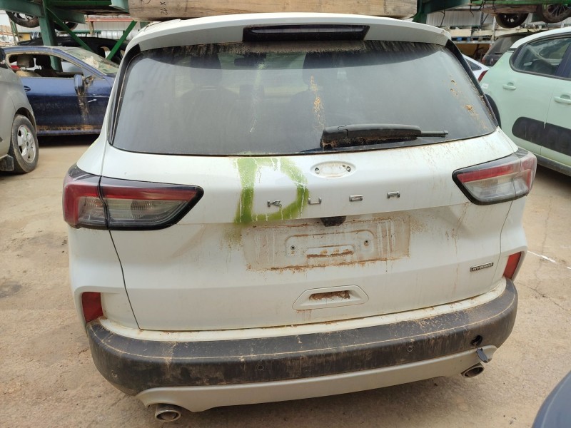 ford kuga iii (dfk) del año 2021