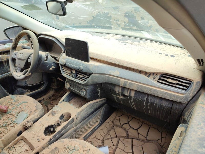 ford kuga iii (dfk) del año 2021