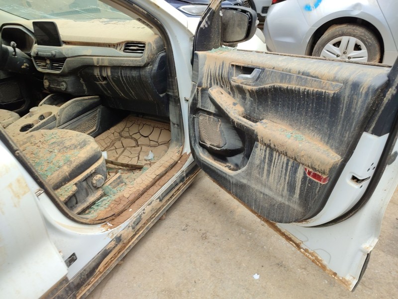 ford kuga iii (dfk) del año 2021