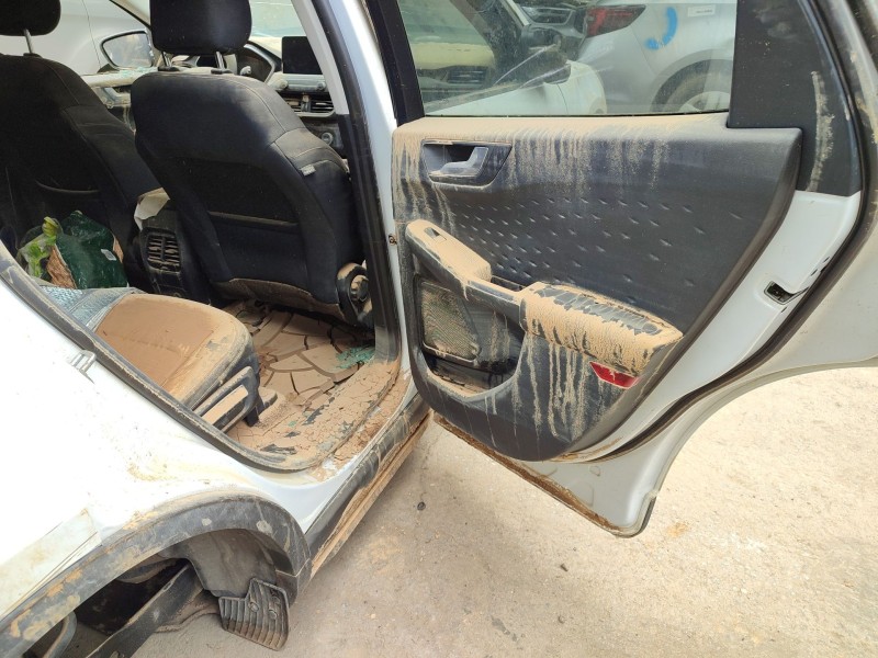 ford kuga iii (dfk) del año 2021