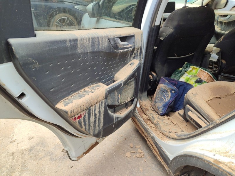 ford kuga iii (dfk) del año 2021