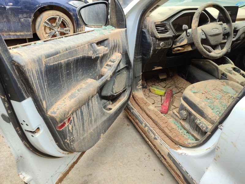 ford kuga iii (dfk) del año 2021