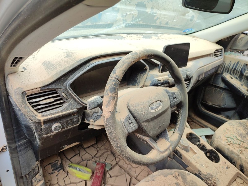 ford kuga iii (dfk) del año 2021