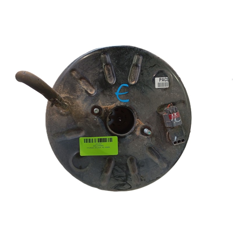Recambio de servofreno para hyundai i30 (pde, pd, pden) 1.0 t-gdi referencia OEM IAM 59110G4250 201805140654 