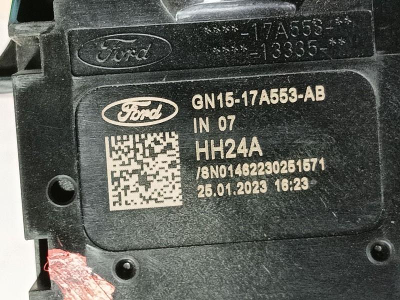 Recambio de mando limpia para ford puma (j2k, cf7) 1.0 ecoboost referencia OEM IAM   