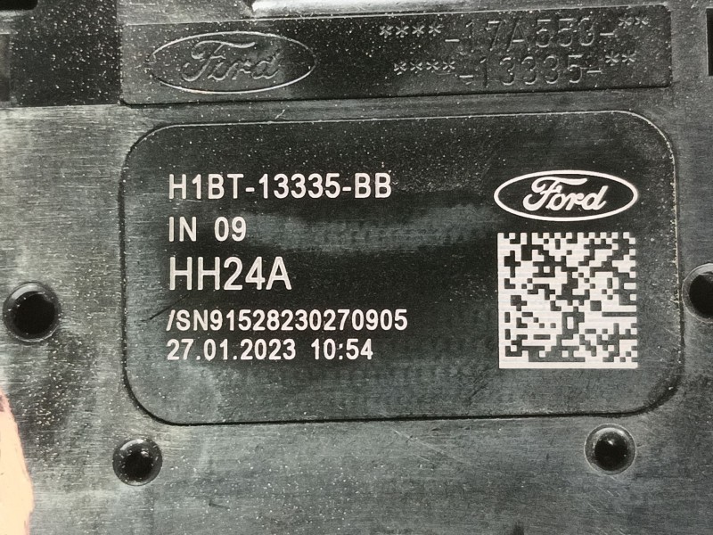 Recambio de mando intermitentes para ford puma (j2k, cf7) 1.0 ecoboost referencia OEM IAM   