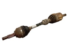 Recambio de transmision delantera izquierda para nissan qashqai / qashqai +2 i (j10, nj10, jj10e) 1.5 dci referencia OEM IAM   