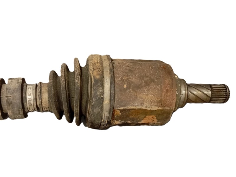 Recambio de transmision delantera izquierda para nissan qashqai / qashqai +2 i (j10, nj10, jj10e) 1.5 dci referencia OEM IAM   