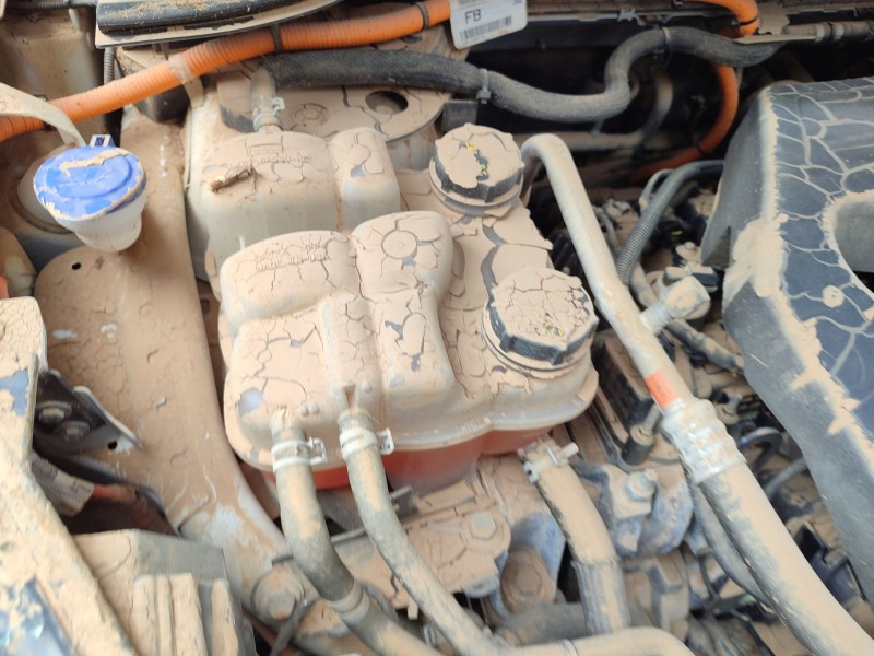 Recambio de deposito expansion para ford kuga iii (dfk) 2.5 duratec plug-in-hybrid referencia OEM IAM   