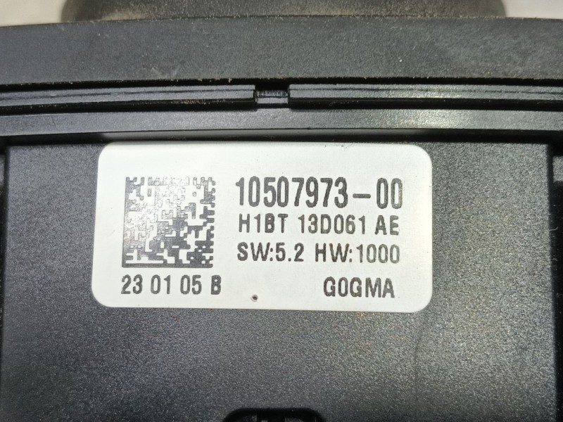 Recambio de mando luces para ford puma (j2k, cf7) 1.0 ecoboost referencia OEM IAM   