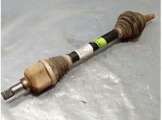 Recambio de transmision delantera izquierda para peugeot 208 i (ca_, cc_) 1.6 bluehdi 100 referencia OEM IAM   