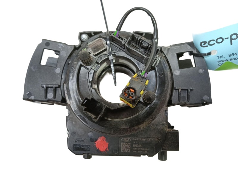 Recambio de anillo airbag para ford puma (j2k, cf7) 1.0 ecoboost referencia OEM IAM   