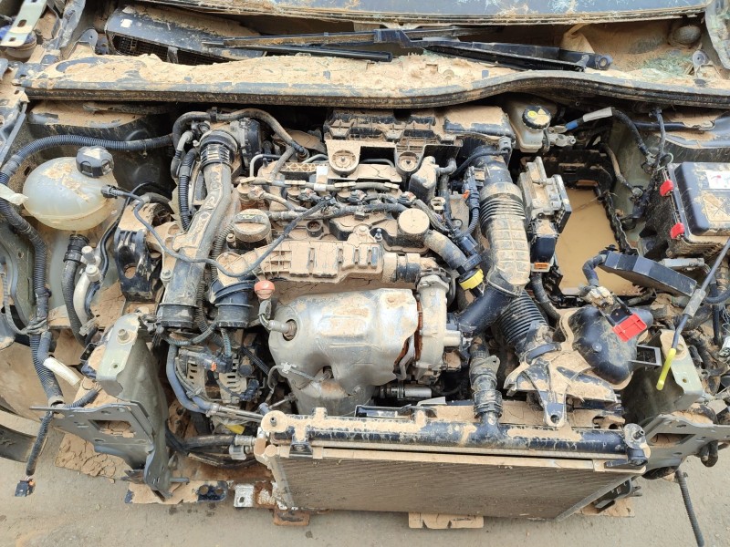 Recambio de motor completo para citroën c4 iii (ba_, bb_, bc_) 1.5 bluehdi 130 (bbyhzb) referencia OEM IAM YHZ  