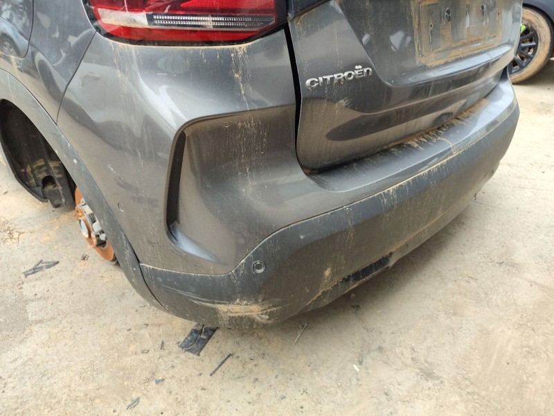 Recambio de paragolpes trasero para citroën c4 iii (ba_, bb_, bc_) 1.5 bluehdi 130 (bbyhzb) referencia OEM IAM   