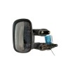 Recambio de retrovisor izquierdo para fiat doblo (119) 1.9 diesel cat referencia OEM IAM 735325157  MANUAL