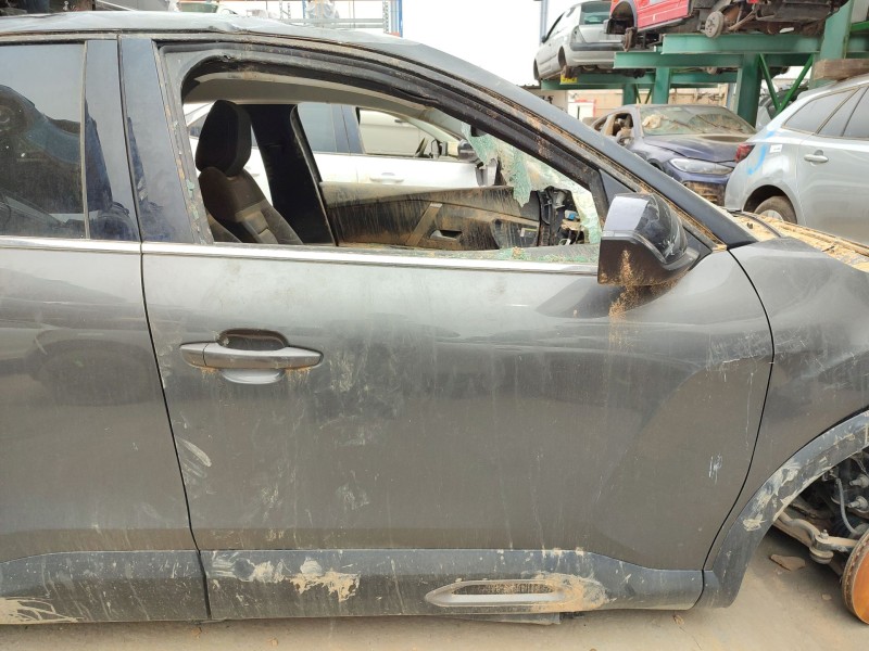 Recambio de puerta delantera derecha para citroën c4 iii (ba_, bb_, bc_) 1.5 bluehdi 130 (bbyhzb) referencia OEM IAM   