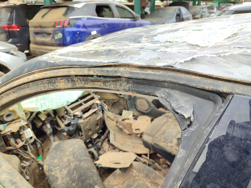 Recambio de puerta delantera izquierda para citroën c4 iii (ba_, bb_, bc_) 1.5 bluehdi 130 (bbyhzb) referencia OEM IAM   