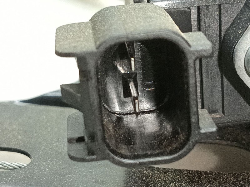 Recambio de elevalunas delantero izquierdo para ford c-max ii (dxa/cb7, dxa/ceu) 1.6 tdci referencia OEM IAM   