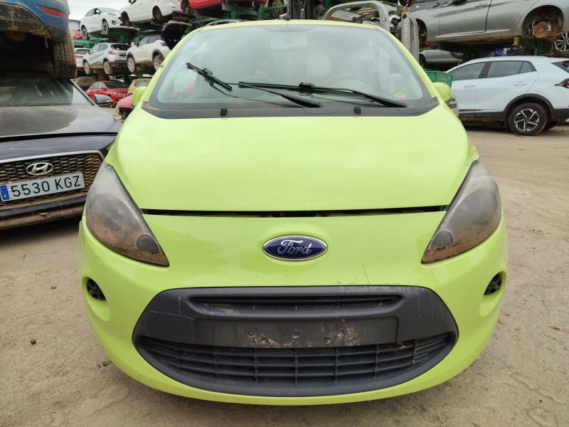 ford ka (ru8) del año 2012