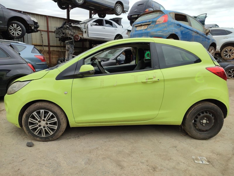 ford ka (ru8) del año 2012