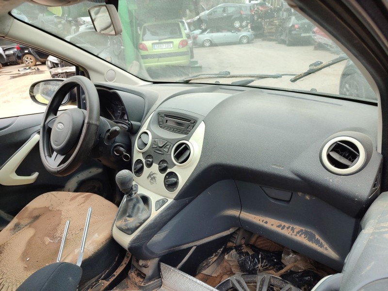 ford ka (ru8) del año 2012