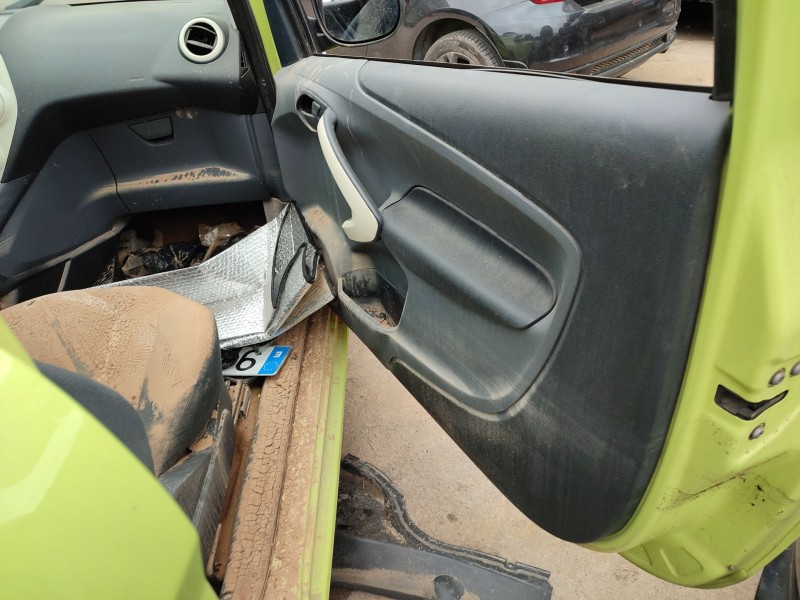 ford ka (ru8) del año 2012