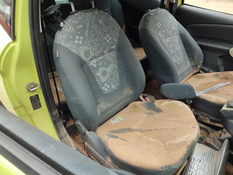 ford ka (ru8) del año 2012