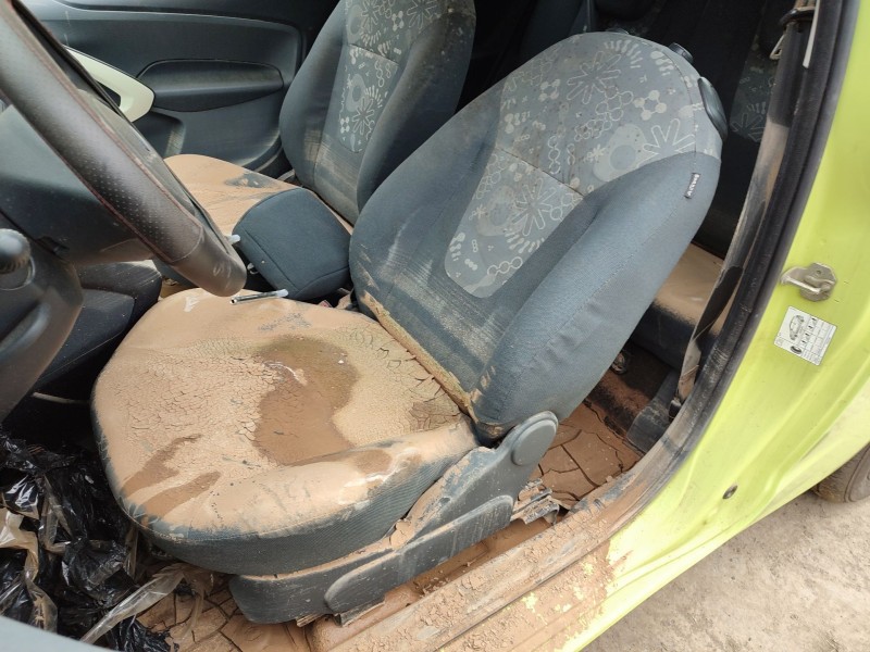 ford ka (ru8) del año 2012