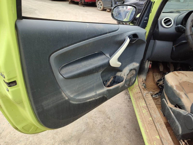 ford ka (ru8) del año 2012