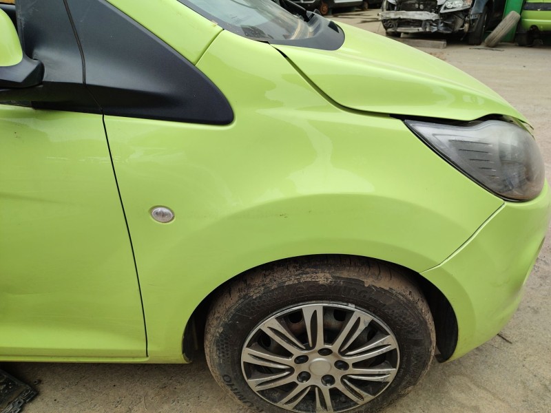 Recambio de aleta delantera derecha para ford ka (ru8) 1.2 referencia OEM IAM   