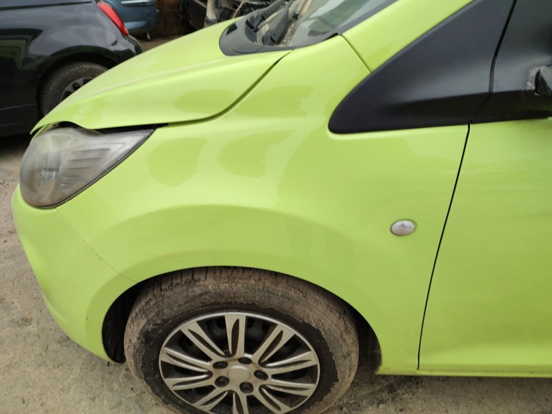 Recambio de aleta delantera izquierda para ford ka (ru8) 1.2 referencia OEM IAM   
