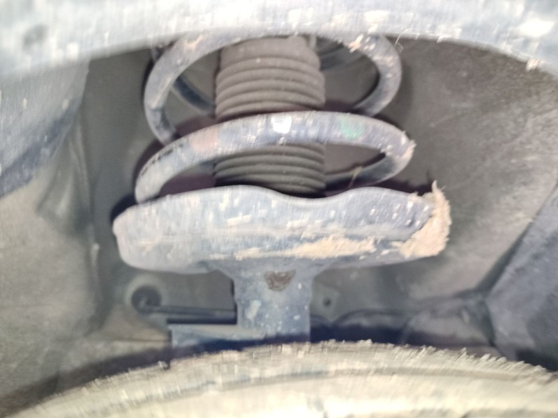 Recambio de amortiguador delantero derecho para ford ka (ru8) 1.2 referencia OEM IAM   