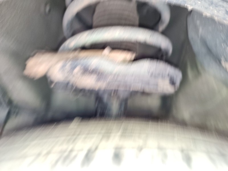 Recambio de amortiguador delantero izquierdo para ford ka (ru8) 1.2 referencia OEM IAM   