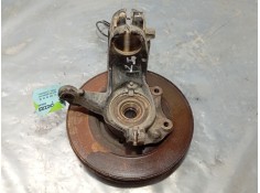 Recambio de mangueta delantera izquierda para peugeot 208 i (ca_, cc_) 1.6 bluehdi 100 referencia OEM IAM   