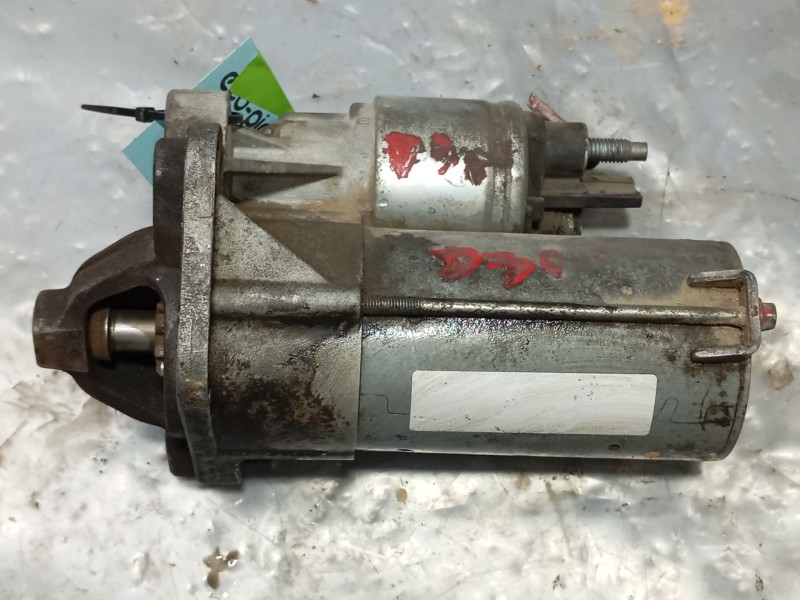 Recambio de motor arranque para dacia logan (ls_) 1.5 dci (ls04) referencia OEM IAM   
