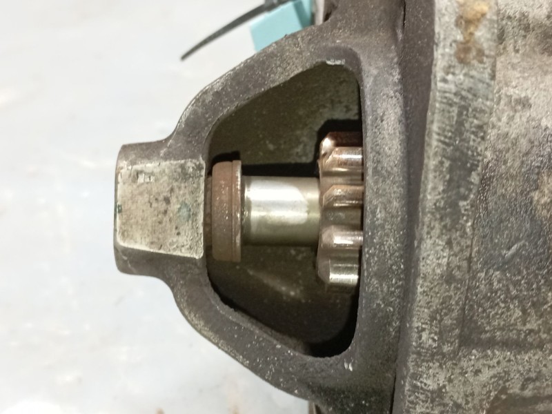 Recambio de motor arranque para dacia logan (ls_) 1.5 dci (ls04) referencia OEM IAM   