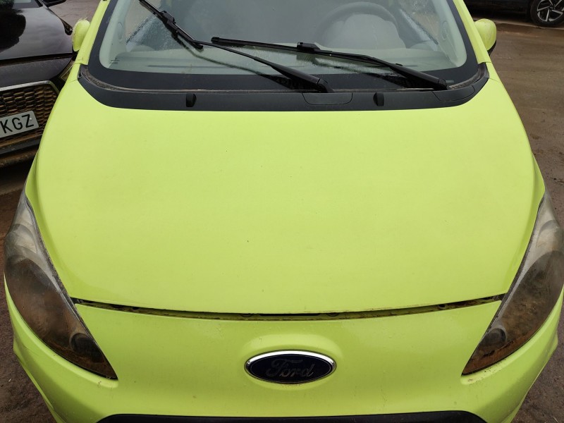 Recambio de capot para ford ka (ru8) 1.2 referencia OEM IAM   