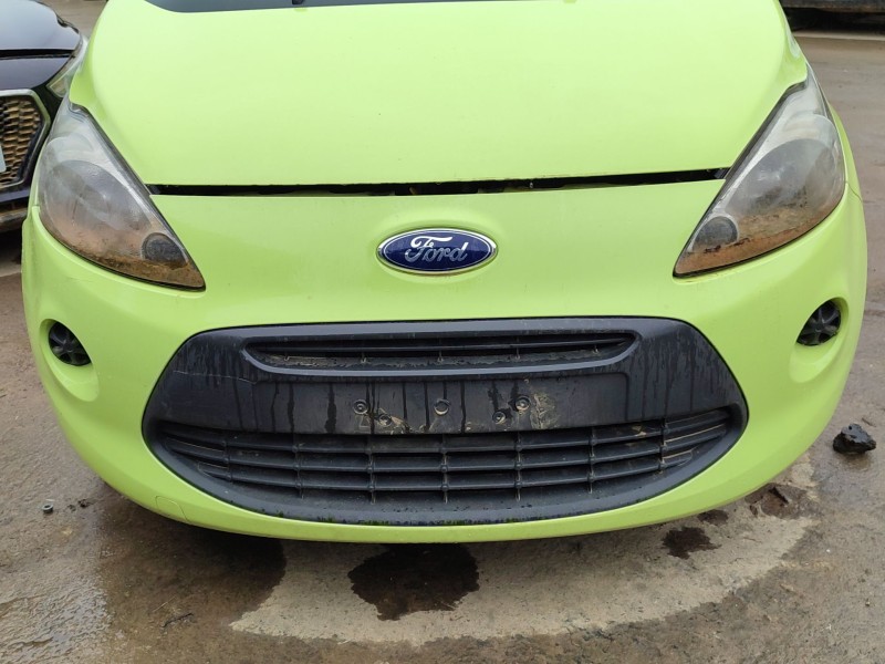 Recambio de paragolpes delantero para ford ka (ru8) 1.2 referencia OEM IAM   