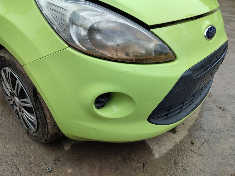 Recambio de paragolpes delantero para ford ka (ru8) 1.2 referencia OEM IAM   